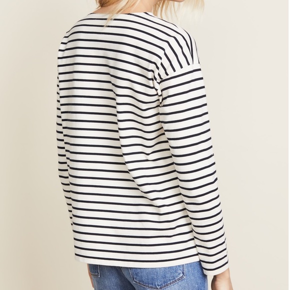 KULE Boyfriend T-Shirt - Picture 5 of 11